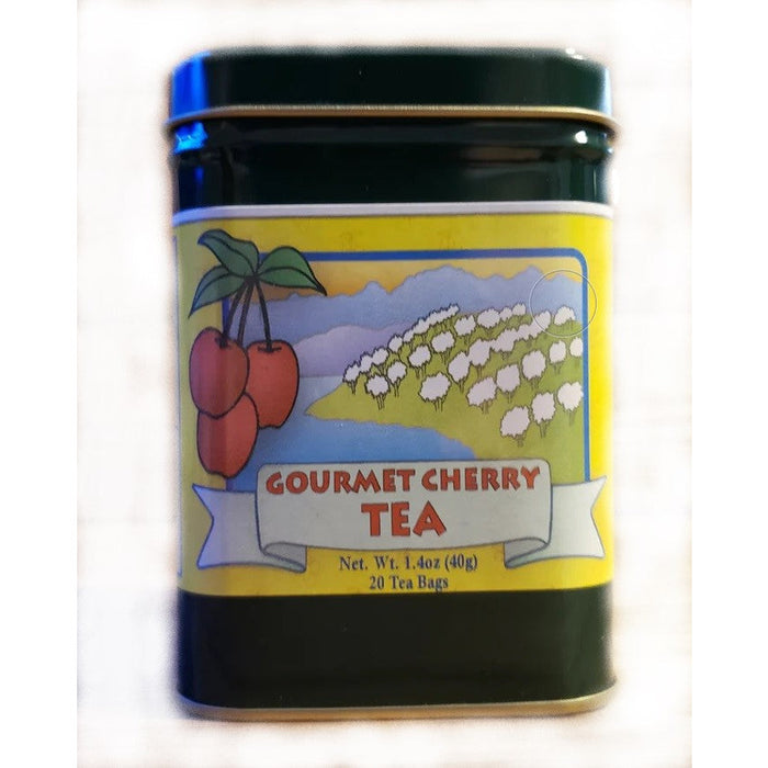 Huckleberry Haven Gourmet Cherry Tea