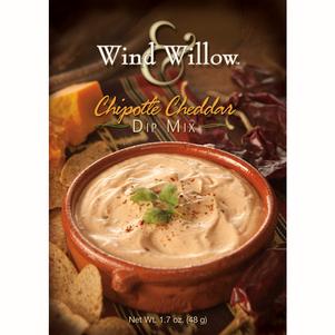 Wind & Willow Chipotle Cheddar Dip Mix