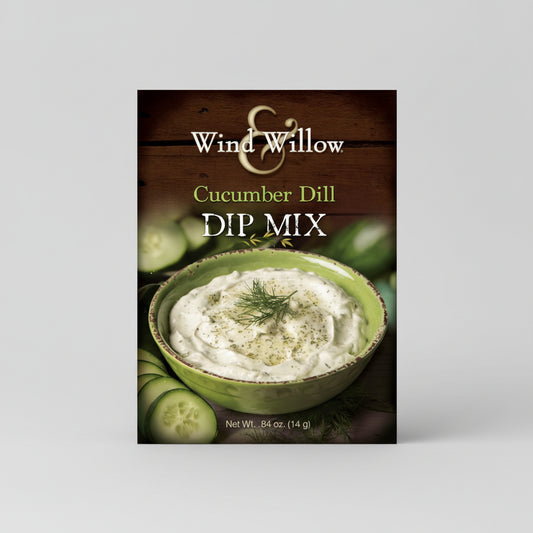 Wind & Willow Cucumber Dill Dip Mix