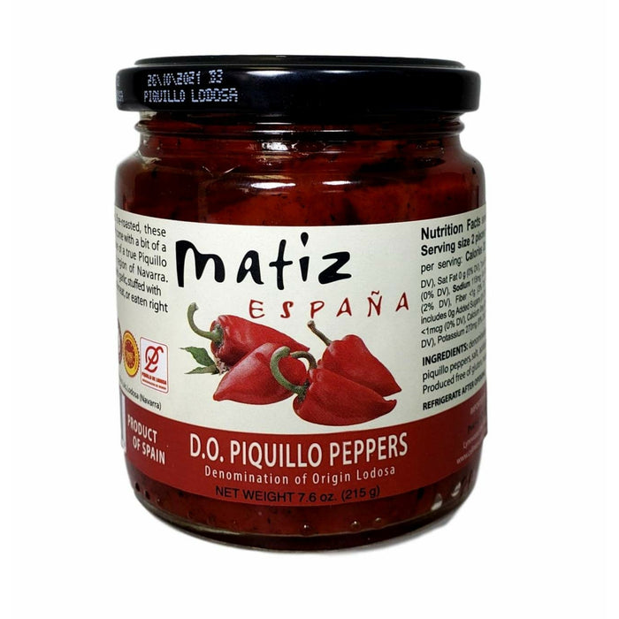 Matiz D. O. Piquillo Peppers