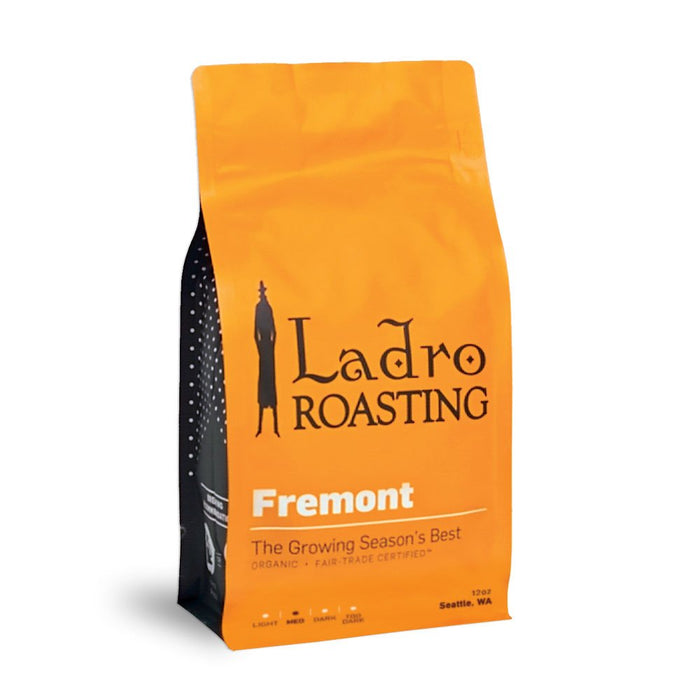 Ladro Roasting Fremont Organic Coffee Beans