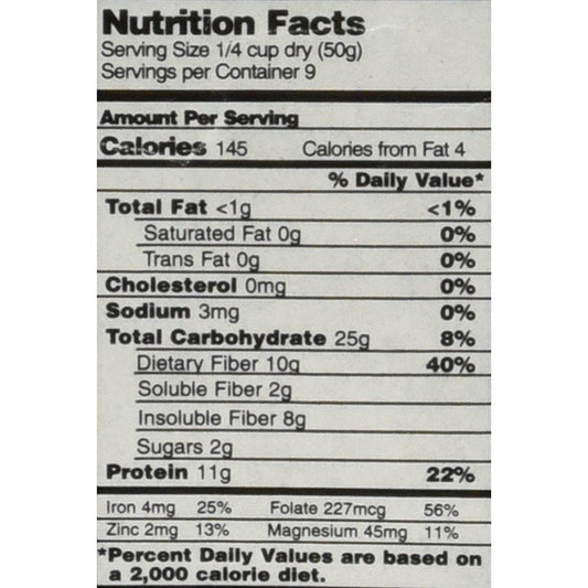 Timeless Natural Food - Organic French Green - Lentils 2 Pack | Specialty Food Items and Unique Gift Ideas for Everyone