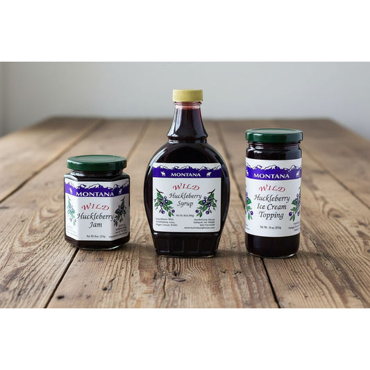 Huckleberry Haven - Gift Crate | Specialty Food Items and Unique Gift Ideas for Everyone