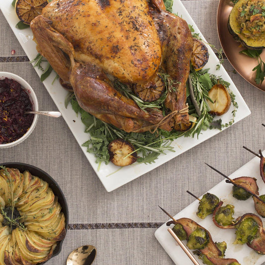 Urban Accents - Gourmet Gobbler Turkey Brine & Rub - Kit | Specialty Food Items and Unique Gift Ideas for Everyone