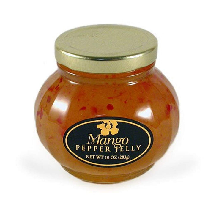 Aloha From Oregon Mango Pepper Jelly