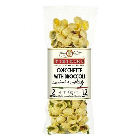 Tiberino Italian One Pot - Orecchiette With Broccoli | Specialty Food Items and Unique Gift Ideas for Everyone