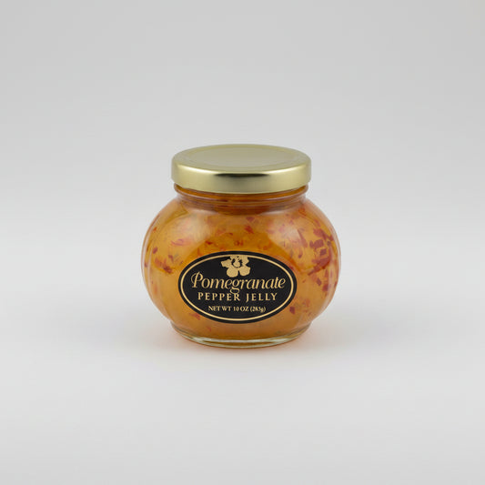 Aloha From Oregon - Pomegranate Pepper - Jelly | Specialty Food Items and Unique Gift Ideas for Everyone