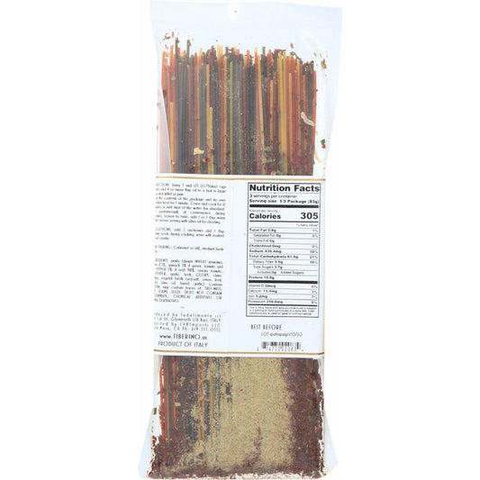 Tibberino - Italian One Pot - Spaghetti with Herbs | Specialty Food Items and Unique Gift Ideas for Everyone