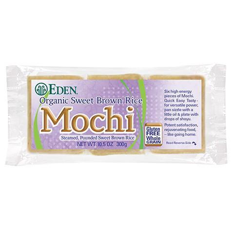 Eden Foods-Organic Sweet Brown Rice | Specialty Food Items and Unique Gift Ideas for Everyone