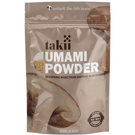 Takii - Umami Powder | Specialty Food Items and Unique Gift Ideas for Everyone