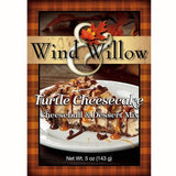 Wind & Willow Turtle Cheesecake Cheeseball & Dessert Mix Last Chance Wind & Willow Turtle Cheesecake Cheeseball & Dessert Mix Last Chance