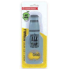Hop Head Silicone Bottle Key | Specialty Food Items and Unique Gift Ideas for Everyone