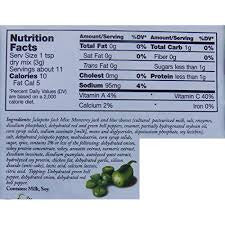 Wind & Willow Jalapeno Jack Cheeseball & Appetizer Mix