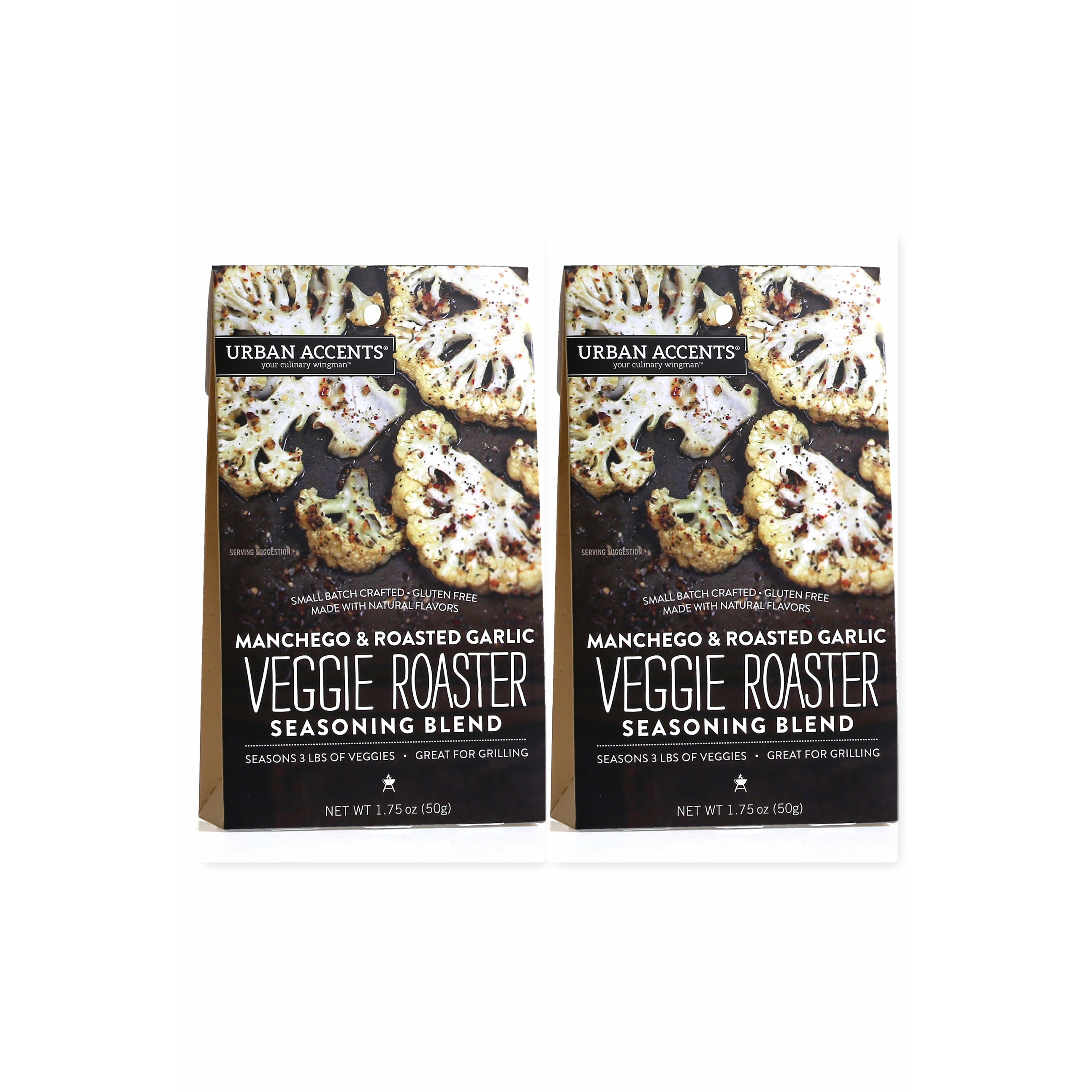 Urban Accents Manchego & Roasted Garlic Veggie Roaster Urban Accents Manchego & Roasted Garlic Veggie Roaster