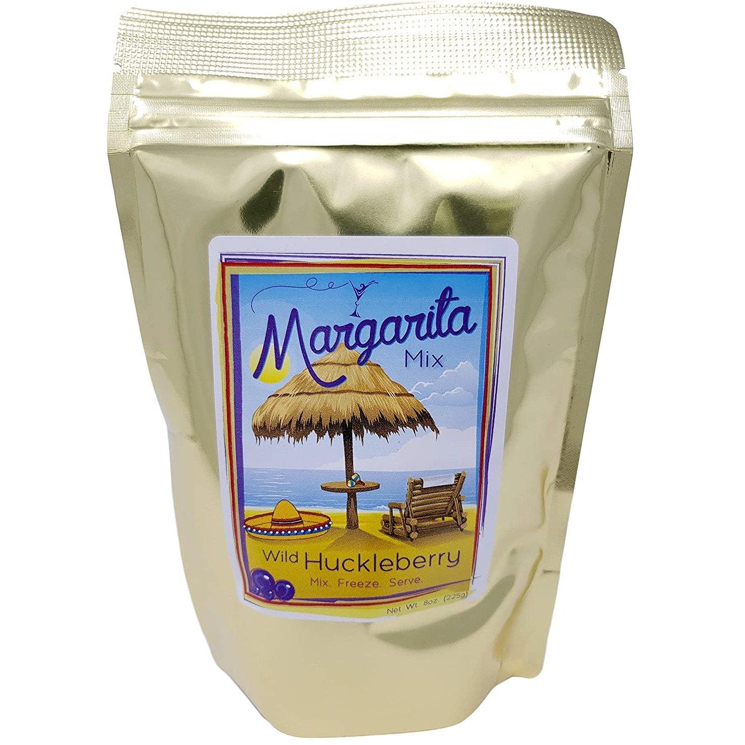 Huckleberry Haven - Wild Huckleberry Margarita - Mix25 | Specialty Food Items and Unique Gift Ideas for Everyone Huckleberry Haven - Wild Huckleberry Margarita - Mix25 | Specialty Food Items and Unique Gift Ideas for Everyone