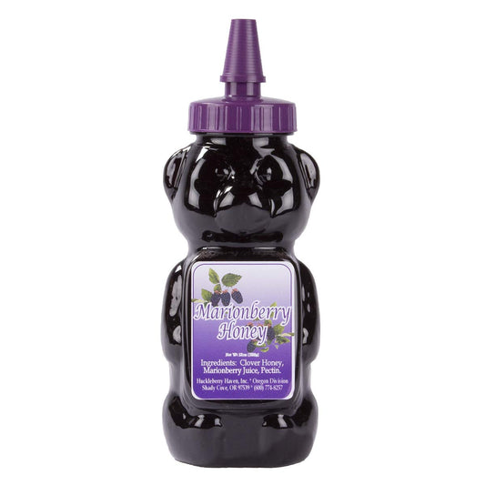 Huckleberry Haven Marionberry Honey