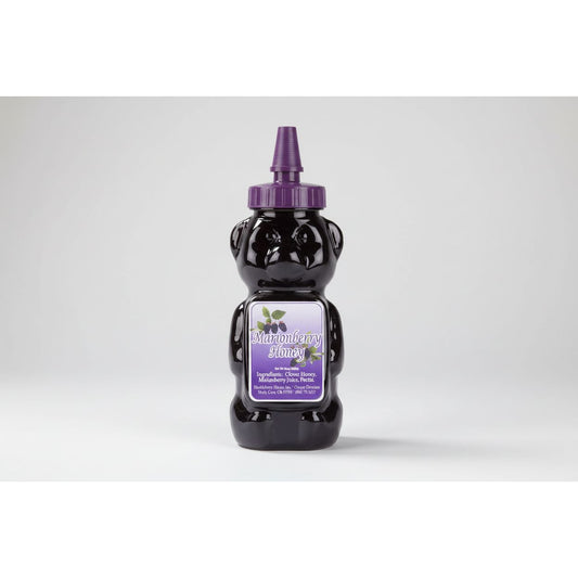 Huckleberry Haven Marionberry Honey