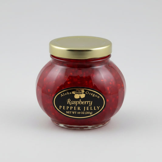 Aloha From Oregon - Raspberry - Pepper Jelly | Specialty Food Items and Unique Gift Ideas for Everyone