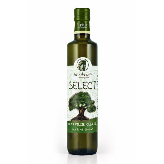 Ariston Specialties Select Greek Extra Virgin Olive Oil 16.9 oz.