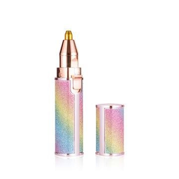 Dan Adora 2 In 1 Glam Stick Hair Remover & Eyebrow Trimmer Last Chance