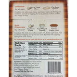 Wind & Willow Turtle Cheesecake Cheeseball & Dessert Mix Last Chance Wind & Willow Turtle Cheesecake Cheeseball & Dessert Mix Last Chance