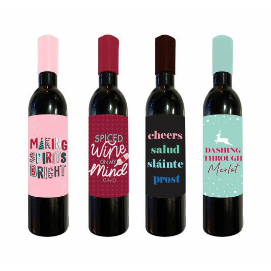 3 In 1 Magnetic Wine & Bottle Cap Opener