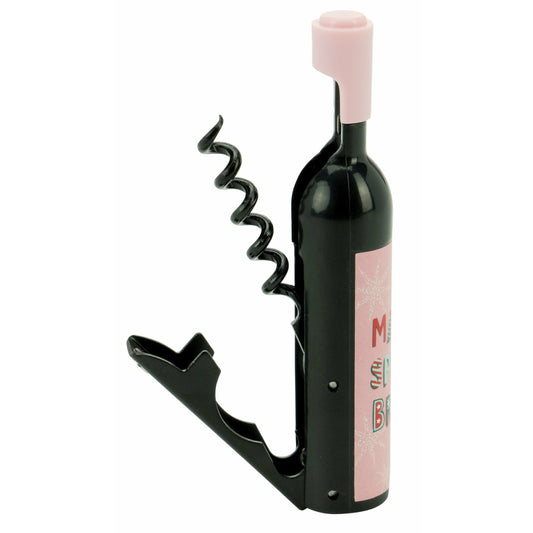 3 In 1 Magnetic Wine & Bottle Cap Opener