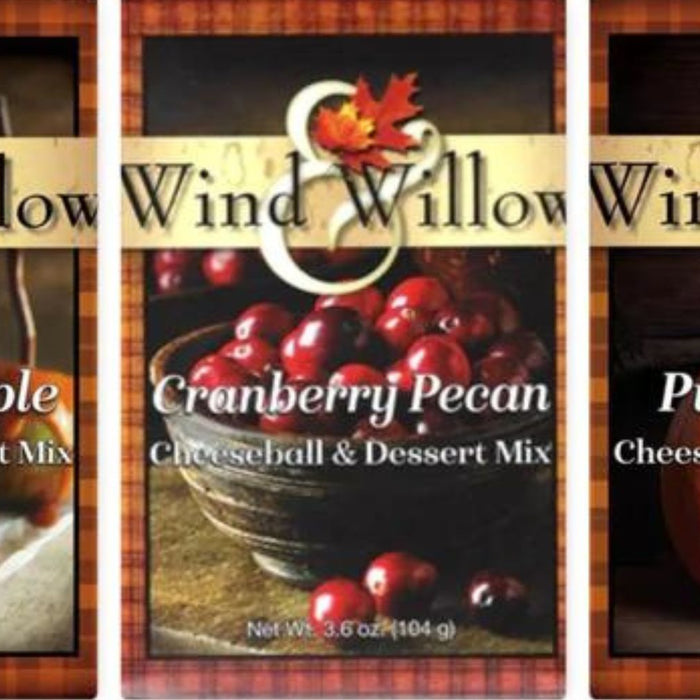 From Dips to Appetizers: The Best Ways to Use Wind & Willow Mixes From Carter and Coles