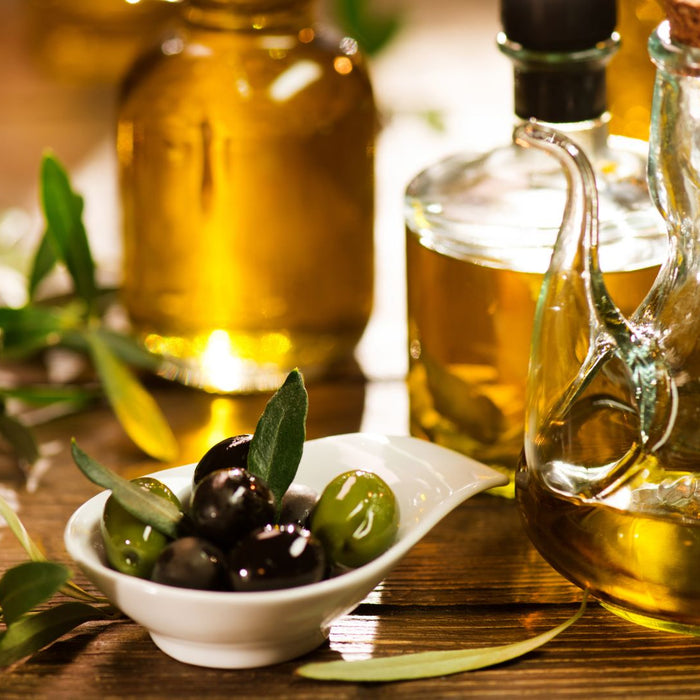 A Guide To Carter And Coles' Olive Oils