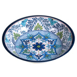 Talavera Melamine Lg Serving Bowl