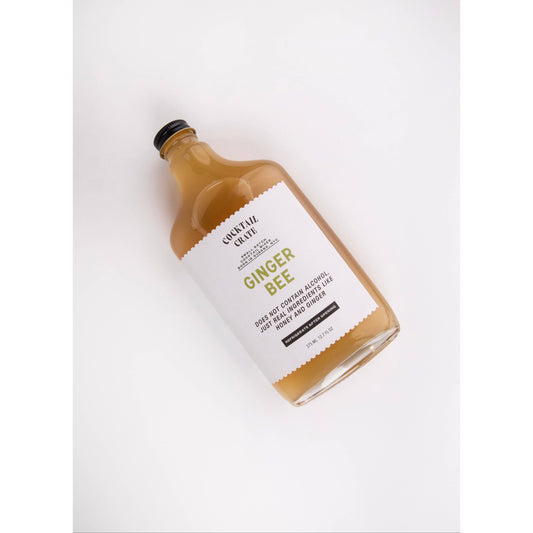 Cocktail Crate Ginger Bee Cocktail Mix