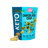 Too Good Gourmet Keto Mini Crisp Cookies - Chocolate Chip