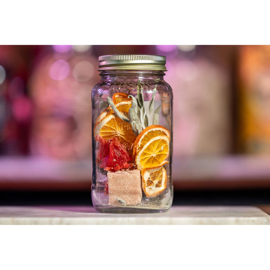 Dirty Habit Craft Cockta!l Mix Signature Spiced Old Fashioned