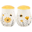 Primitives By Kathy Bee Salt And Pepper Shakers