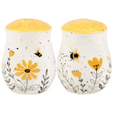Primitives By Kathy Bee Salt And Pepper Shakers