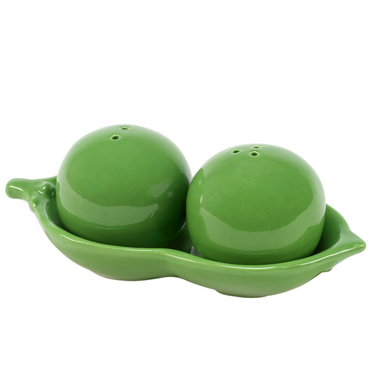 Primitives By Kathy Two Peas In A Pod Salt And Pepper Shakers