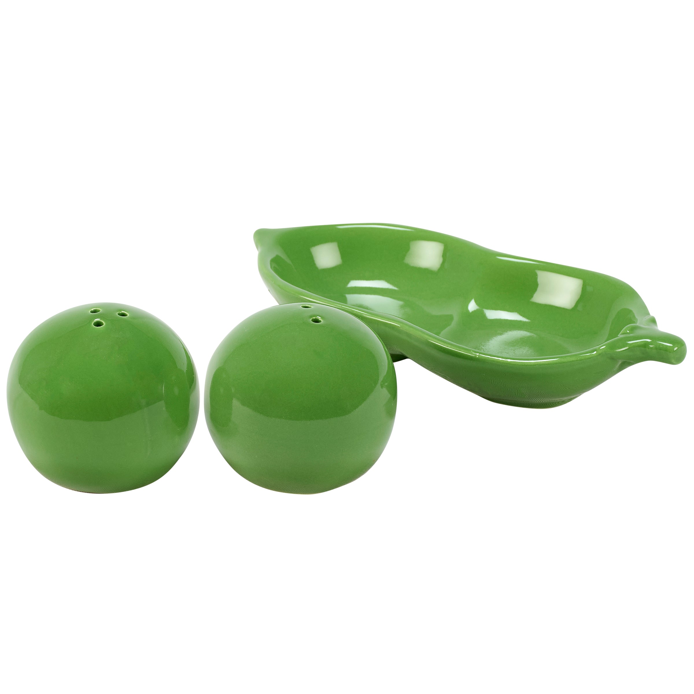 Primitives By Kathy Two Peas In A Pod Salt And Pepper Shakers