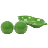Primitives By Kathy Two Peas In A Pod Salt And Pepper Shakers