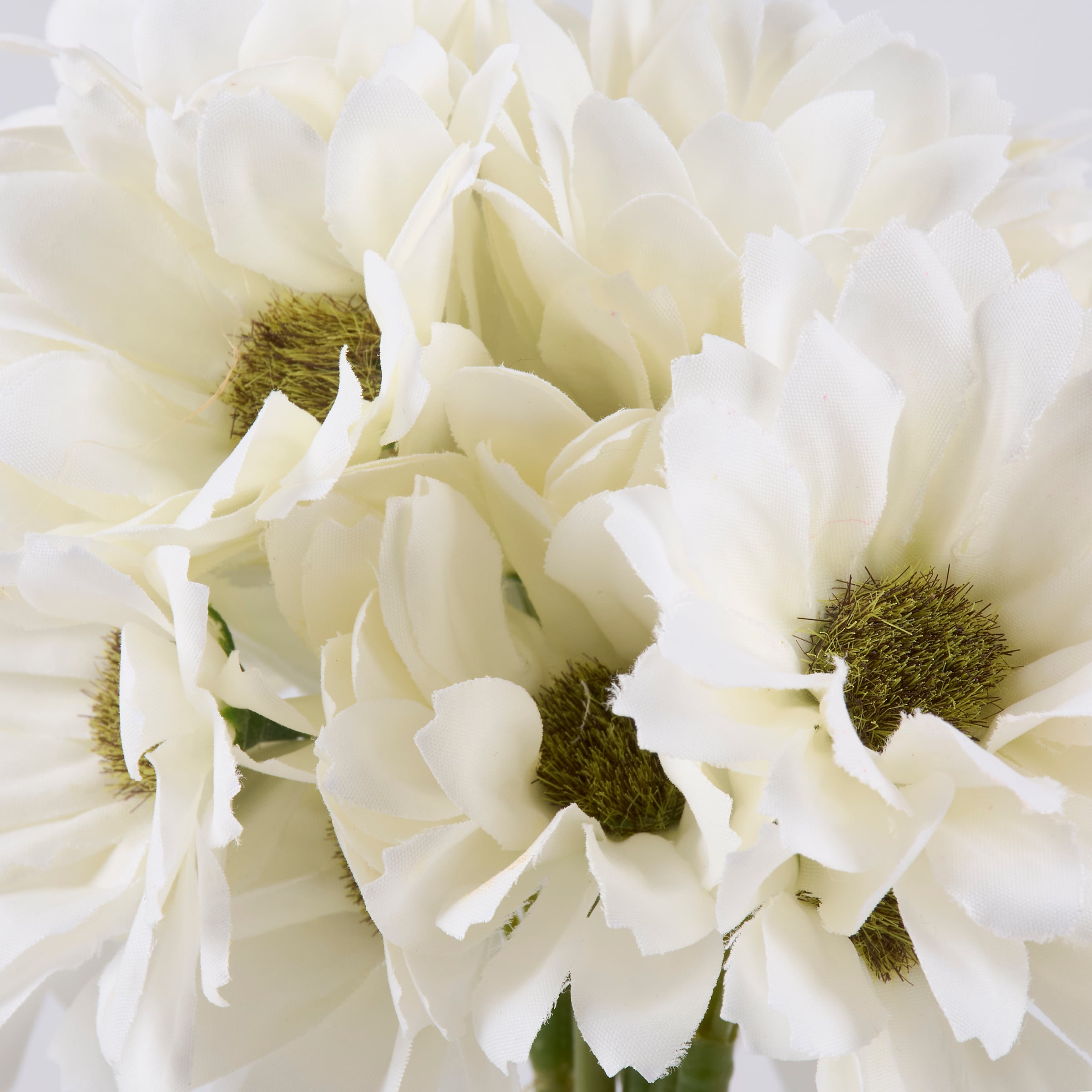 Primitives By Kathy White Daisy Bouquet