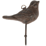 Primitives By Kathy Chickadee Wall Hook