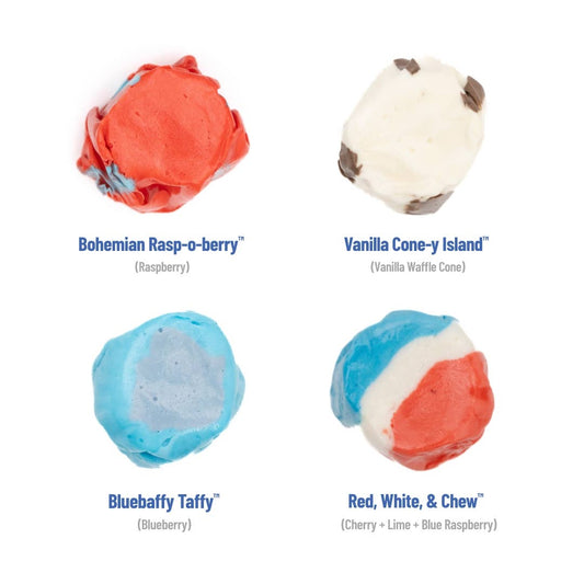 Taffy Shop America Salt Water Taffy Bag