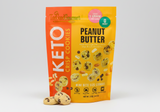 Too Good Gourmet Keto Mini Cookies - Peanut Butter