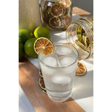 The Perfect Garnish Co. Premium Dehydrated Lime Slices