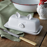 CTW Piglet Butter Dish