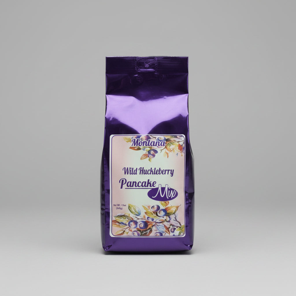 Huckleberry Haven Breakfast Gift Set