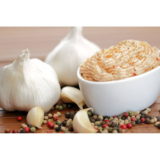 Alaska Smokehouse Pepper Garlic Salmon Spread