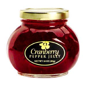 Aloha From Oregon Cranberry Pepper Jelly