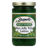 Braswell's Mint With Leaves Jelly