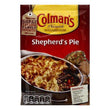 Colman's Shepherd's Pie Recipe Mix