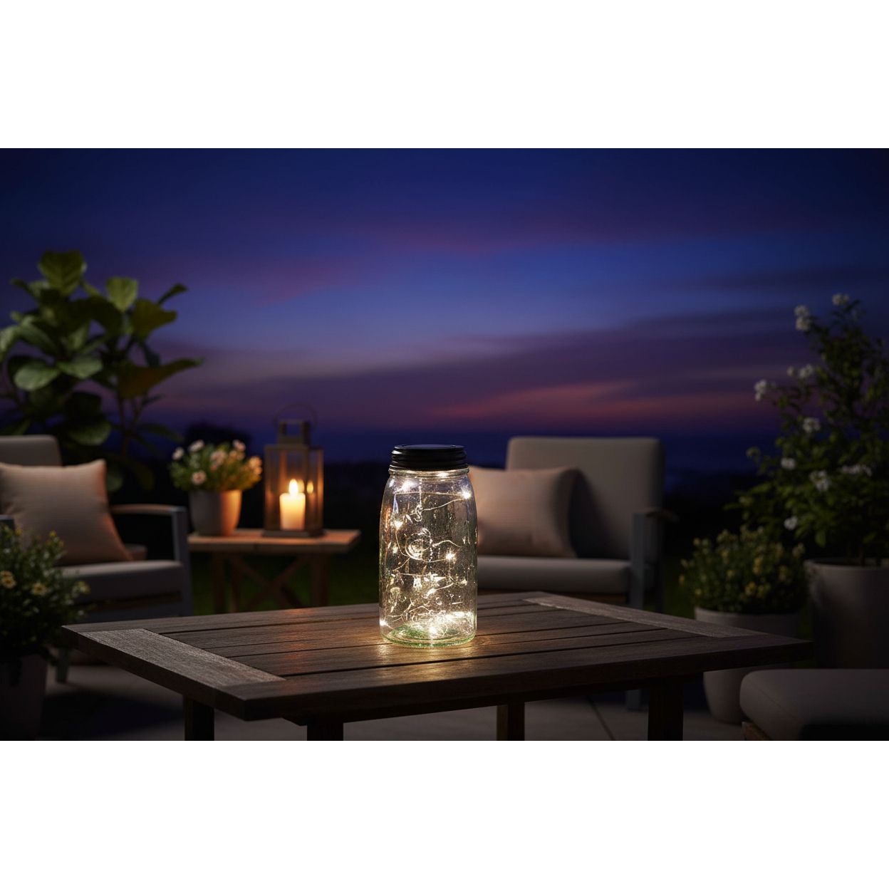 CTW Solar Lid Light - Angel Tears